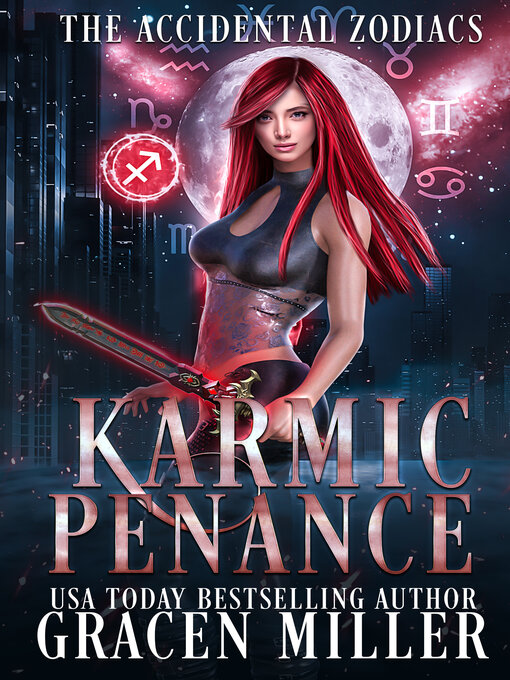 Title details for Karmic Penance by Gracen Miller - Available